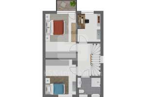 Top gepflegtes Reihenendhaus in Bergheim Fliesteden! – Die vollständige Adresse der Immobilie erhältst du vom Anbieter., 50129 Bergheim – Vorschaubild 9