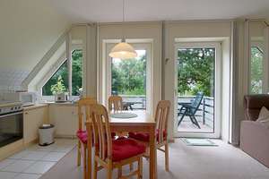 Wurster Nordseeküste, gemütliche Ferienwohnung unter dem Dach – Die vollständige Adresse der Immobilie erhältst du vom Anbieter., 27639 Dorum – Vorschaubild 5