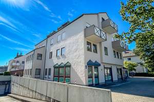 Vermietete 1-Zimmer-Etagenwohnung mit Aufzug und Stellplatz in Ingolstadt – Die vollständige Adresse der Immobilie erhältst du vom Anbieter., 85055 Nordost, Ingolstadt – Vorschaubild 2
