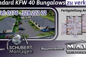 Von Privat. Neubau Bungalow mit KfW-40 Standard inkl. Carport und PV- Anlage mitten in Herbrum – Die vollständige Adresse der Immobilie erhältst du vom Anbieter., 26871 Papenburg – Vorschaubild 4