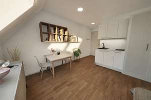 Neubau-Studentenappartement im Dachgeschoss ++ attraktive Kapitalanlage ++