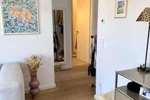 Von Privat: Wunderschöne teilmöblierte 2-Zimmer Wohnung im Stilaltbau mitten in Flingern-Nord – Beethovenstrasse 33, 40233 Flingern Nord, Düsseldorf – Vorschaubild 13
