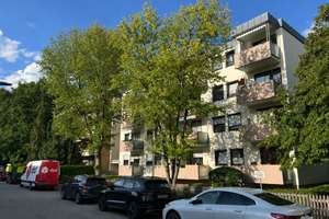 Erbbaurecht in München-Perlach – 1-Zimmer-Wohnung zur Kapitalanlage mit Westbalkon u. Stellplatz
