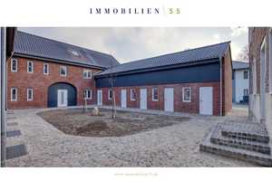 NEUBAU A+ in einem stilvoll errichteten Vierkanthof im beliebten Bergheim – Rhein-Erft-Kreis – Vorschaubild 1