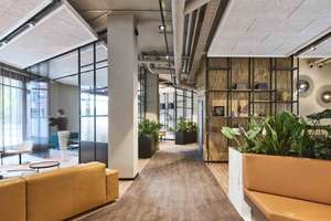 Mietrabatt - All-inclusive Miete – Voll möbliertes Studio in Charlottenburg mit Fitnessstudio und Co – Warburgzeile 3, 10587 Charlottenburg, Berlin – Vorschaubild 10