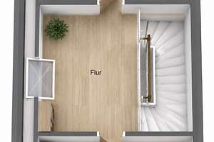 NEUBAU - geräumiges Reihenmittelhaus - modern, effizient,  mit Wärmepumpe – Die vollständige Adresse der Immobilie erhältst du vom Anbieter., 89547 Gerstetten – Vorschaubild 29