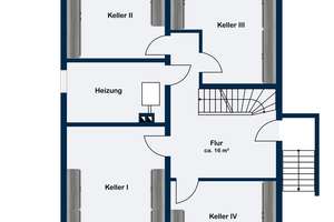 GEPFLEGTES FAMILIENHAUS MIT VOLLKELLER UND DOPPELCARPORT - PLATZ FÜR DIE GANZE FAMILIE – Die vollständige Adresse der Immobilie erhältst du vom Anbieter., 38458 Velpke – Vorschaubild 17