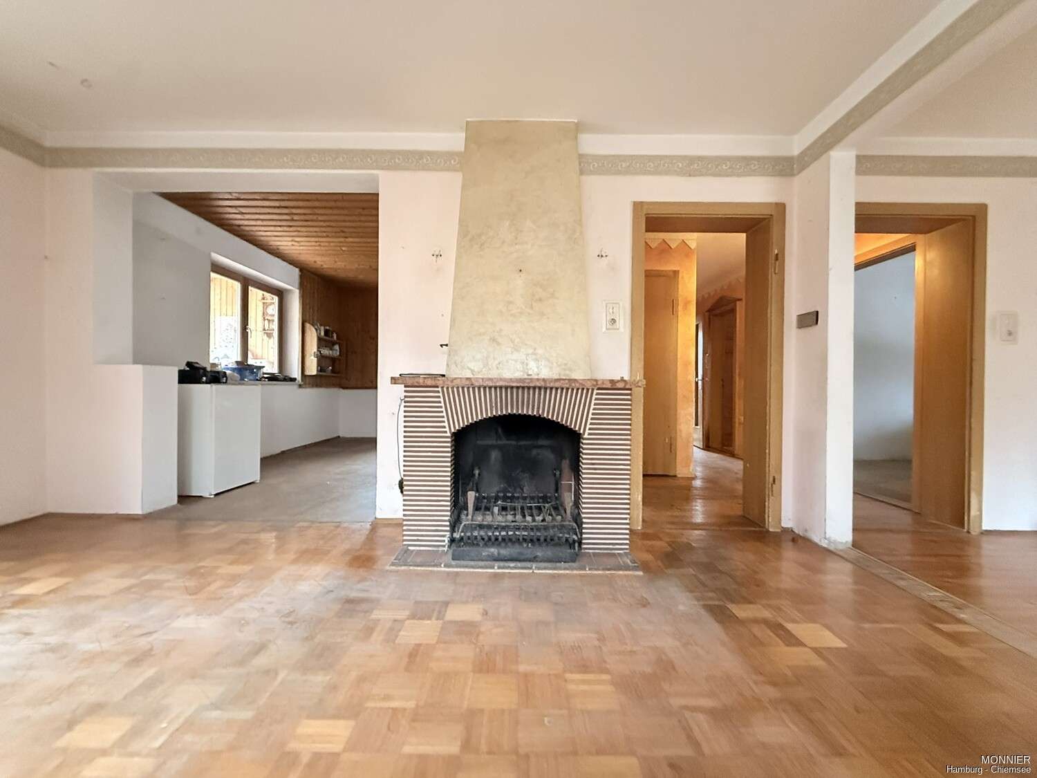 Immobilie in Trostberg - Idyllisches Ein,- bis Zweifamilienhaus in bester Lage - Bild 14