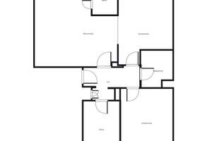 3 Zimmer ruhig und fein! – Gassnerstr. 10, 38116 Lehndorf-Watenbüttel, Braunschweig – Vorschaubild 7