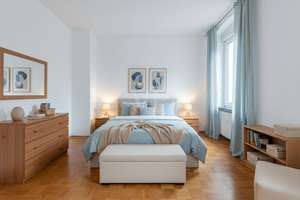 Urbaner Altbaucharme mit hohen Decken und lichtdurchfluteten Räumen – Die vollständige Adresse der Immobilie erhältst du vom Anbieter., 76133 Südweststadt, Karlsruhe – Vorschaubild 6