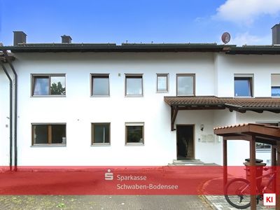 Gemütliche 3-Zimmer-Erdgeschosswohnung in Mindelheim
