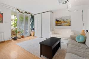 GEORGI: 3-Zimmer-Terrassenwohnung im Erdgeschoss – bereit für frische Ideen – Die vollständige Adresse der Immobilie erhältst du vom Anbieter., 81677 Parkstadt, München – Vorschaubild 2