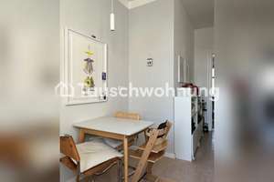 Tauschwohnung: Helle Schöneberger Altbauwohnung mit Aussicht (Gewobag) – Die vollständige Adresse der Immobilie erhältst du vom Anbieter., 10965 Schöneberg, Berlin – Vorschaubild 4