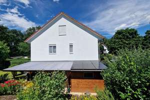 Einfamilienhaus 145qm mit 5 Zimmern direkt am Waldrand sehr idyllisch  – Die vollständige Adresse der Immobilie erhältst du vom Anbieter., 14974 Ludwigsfelde – Vorschaubild 1