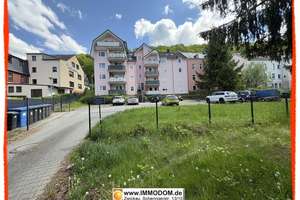 Singlewohnung mit Terrasse, neu renoviert und klein aber sehr gemütlich, in Aue/Erzgebirge zu vermie – Bockauer Straße 32, 8280 Aue – Vorschaubild 9
