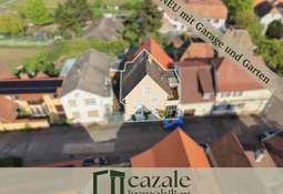 Cazale-035 Einfamilienhaus Rho