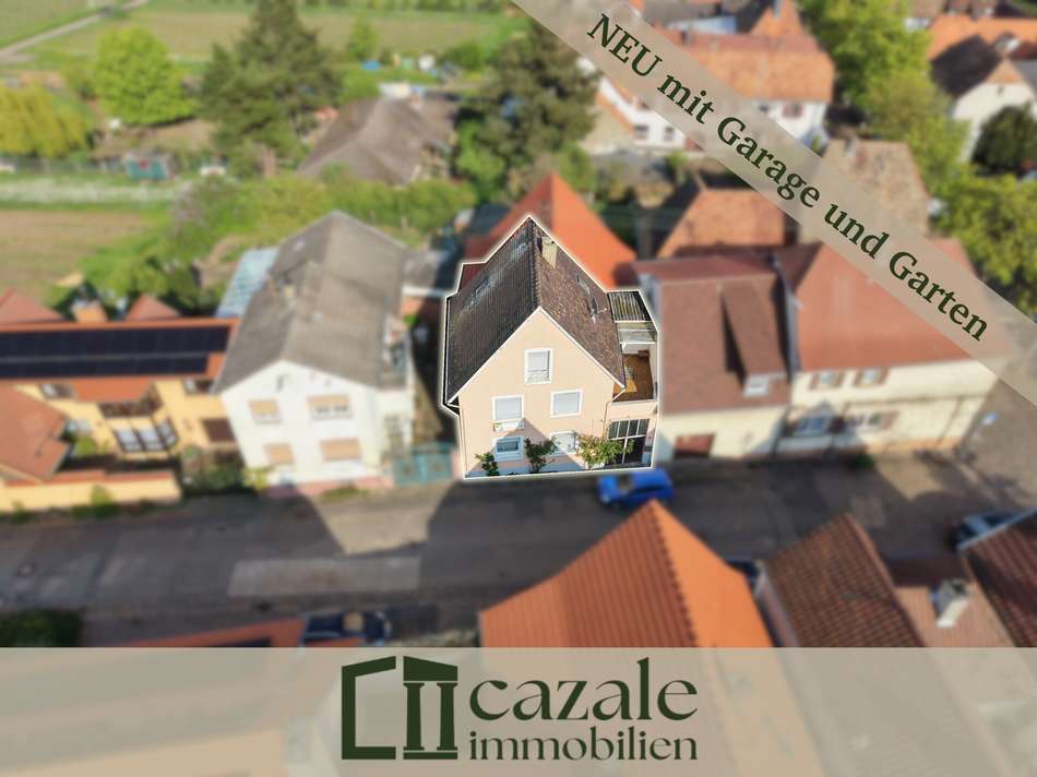 Cazale-035 Einfamilienhaus Rho