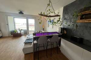 Mainz Zollhafen 2 Zimmerwohnung mit Loggia und Ausblick auf den  Rhein – Rotterdamer Platz 6, 55120 Neustadt, Mainz – Vorschaubild 5