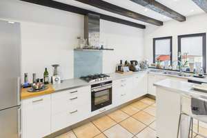 SCHWIND IMMOBILIEN - Ein Zuhause mit Seele – Maisonette-Traum mit Garten in denkmalgeschützter Mühle – Die vollständige Adresse der Immobilie erhältst du vom Anbieter., 64297 Eberstadt, Darmstadt – Vorschaubild 22