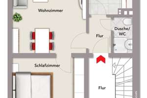 Kapitalanlage auf Erbbaugrundstück – Die vollständige Adresse der Immobilie erhältst du vom Anbieter., 26131 Eversten, Oldenburg (Oldenburg) – Vorschaubild 3