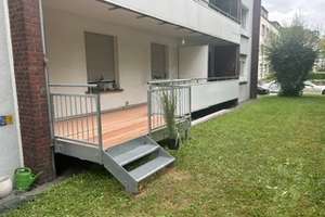 Zuhause mit 4 Zimmern und viel Platz in Dortmund