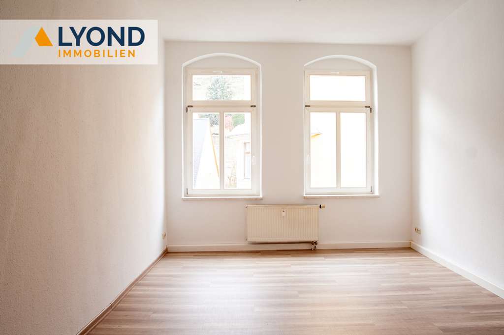 Immobilie in Annaberg-Buchholz - Wunderschöne Wohnung im 1.Obergeschoss in Annaberg-Buchholz - Bild 2