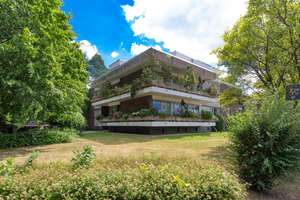 Krefeld-Verberg | Exklusive 108 m²-Eigentumswohnung mit TG, Hallenbad & Sauna - am Naturschutzgebiet – Die vollständige Adresse der Immobilie erhältst du vom Anbieter., 47802 Verberg, Krefeld – Vorschaubild 20