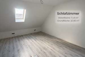 Erstbezug nach Neuaufbau: Moderne 4 Zimmer Wohnung mit offener Einbauküche und Fußbodenheizung – 93055 Burgweinting-Harting, Regensburg – Vorschaubild 5