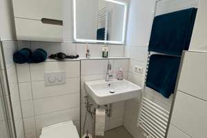 3 ZKB- Wohnung- vollmöbiliert zu vermieten – Die vollständige Adresse der Immobilie erhältst du vom Anbieter., 69115 Bergheim, Heidelberg – Vorschaubild 9