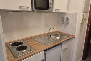 Löffelfertige 1-Raum-Wohnung mit luxuriöser Innenausstattung in Köln Ehrenfeld – Graeffstraße 1, 50823 Neuehrenfeld, Köln – Vorschaubild 6