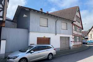 DIETZ: Bauernhaus (Kulturdenkmal) mit 5 Wohneinheiten in zentraler Lage von Schaafheim – Darmstadt-Dieburg (Kreis) – Vorschaubild 2
