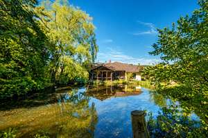 Ein Zuhause zum Ankommen! Wohnkomfort mit Gartenidylle und eigenem Weiher! – Die vollständige Adresse der Immobilie erhältst du vom Anbieter., 56206 Hilgert – Vorschaubild 3