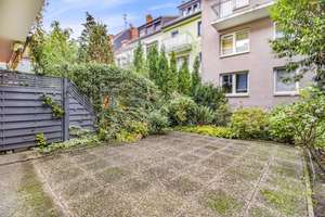 Bremen - Findorff / Modernisierungsbedürftiges Reihenhaus in sehr beliebter Lage – Die vollständige Adresse der Immobilie erhältst du vom Anbieter., 28215 Findorff-Bürgerweide, Bremen – Vorschaubild 3