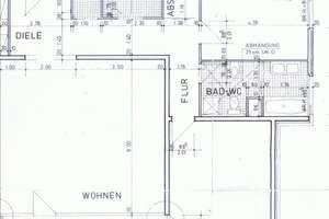 Helle 3-Zimmer-Wohnung mit Balkon / 115 m² – Am Bonneshof 30, 40474 Golzheim, Düsseldorf – Vorschaubild 16