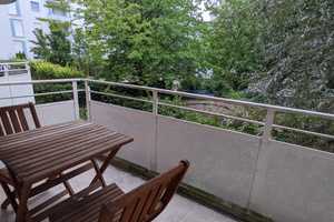 Ab 1. August! Besichtigung heute Abend! Teilmöbliertes Apartment, Balkon und EBK - Piccoloministraße – München – Vorschaubild 6