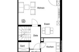 A U F R E C H T °DAHOAM IN WEICHS° gepflegte DHH mit sonnigem Garten & Traumhauspotenzial - Nähe S2 – Die vollständige Adresse der Immobilie erhältst du vom Anbieter., 85258 Weichs – Vorschaubild 15