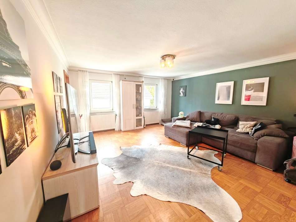 Wohnzimmer 2. OG