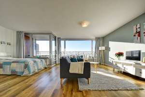MÖBLIERT - SONNIG UND GEMÜTLICH - Schönes Apartment mit Balkon – Die vollständige Adresse der Immobilie erhältst du vom Anbieter., 70599 Asemwald, Stuttgart – Vorschaubild 2