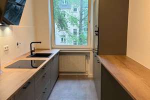 Renovierte Wohnung mit neuer Küche in erstklassiger Lage in Golzheim! – Die vollständige Adresse der Immobilie erhältst du vom Anbieter., 40476 Golzheim, Düsseldorf – Vorschaubild 1