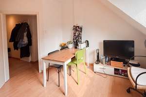 Mitten im Stadtleben und dennoch den Weitblick genießen – attraktive Etagenwohnung mit Charme – 40217 Friedrichstadt, Düsseldorf – Vorschaubild 8