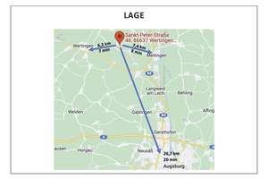 Einmalige Gelegenheit! RMH zu ca. 80 % fertiggestellt – Sankt-Peter-Str. 46a, 86637 Wertingen – Vorschaubild 29