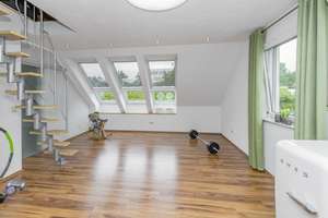 ZWEI WOHNEINHEITEN, EIN LEBENSTRAUM – EXKLUSIVES FAMILIENHAUS MIT EINLIEGERWOHNUNG – Die vollständige Adresse der Immobilie erhältst du vom Anbieter., 58097 Altenhagen, Hagen – Vorschaubild 8