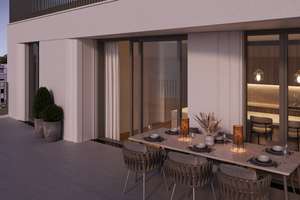 Exklusives Penthouse mit ca. 169 m² und beeindruckendem Ausblick