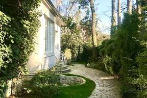 Exklusive Villa im Grünen nahe Grunewaldsee – Die vollständige Adresse der Immobilie erhältst du vom Anbieter., 14195 Schmargendorf, Berlin – Vorschaubild 5