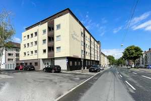 1,5 Zimmer –Stadtzentrum – Kaiserviertel – Aufzug