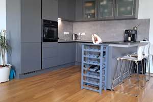 2-Zimmer Wohnung - Einbauküche - Balkon - Tiefgarage – 63067 Ledermuseum, Offenbach am Main – Vorschaubild 6