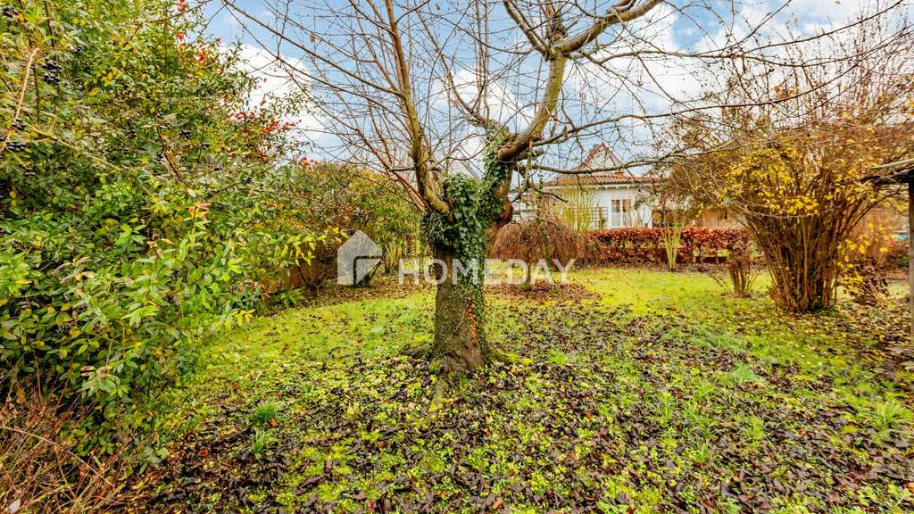 Immobilie in Reichelsheim - Ruhig gelegenes, vielseitig nutzbares Wohnhaus mit Garten, Pavillon und Stellplatz in Weckesheim - Bild 4