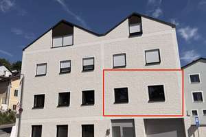 Wohnen mit Charakter: Moderne 2-Zimmer-Wohnung in Eichstätt