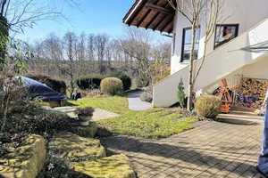 Wohnen wo andere Urlaub machen...tolle Villa für Familie und Beruf in bester Lage in Mittelbiberach – Biberach (Kreis) – Vorschaubild 6