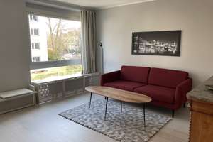 VOLL MÖBLIERTE SANIERTE WOHNUNG ZUM WOHLFÜHLEN – Die vollständige Adresse der Immobilie erhältst du vom Anbieter., 40239 Düsseltal, Düsseldorf – Vorschaubild 3